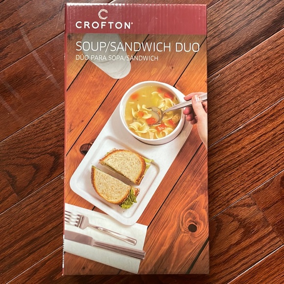 Soup & Sandwich Duo - Picture 1 of 2